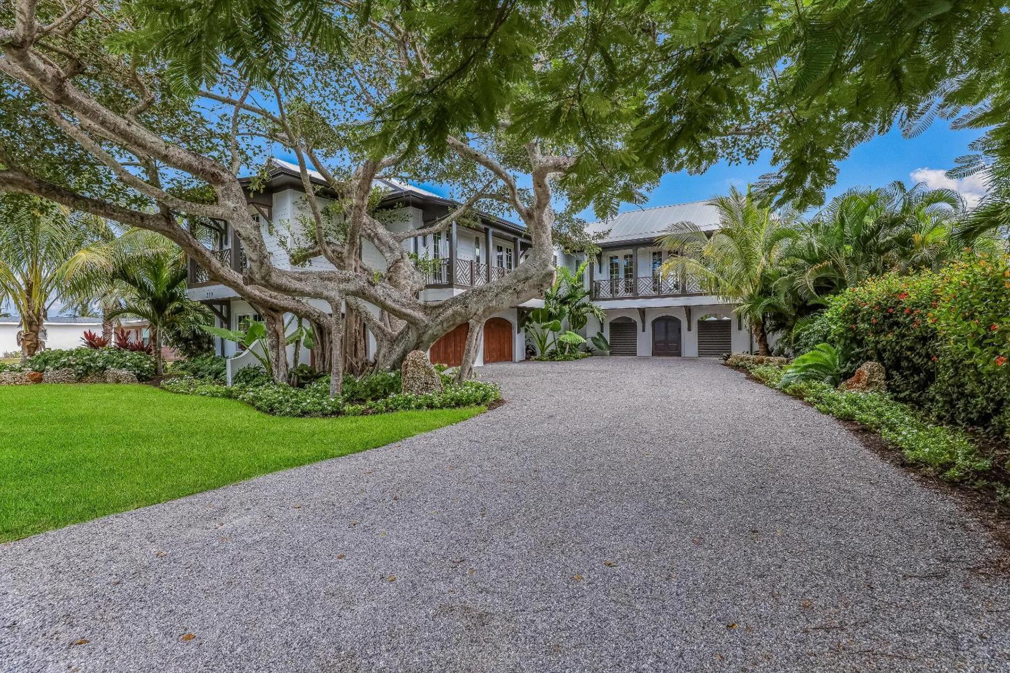 Banyan Manor Villa Anna Maria Exterior photo